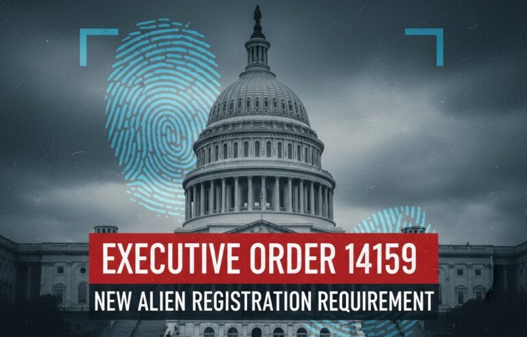 What You Need to Know About the New Alien Registration Requirement